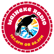 Waiheke Radio-Logo