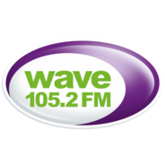 Wave 105-Logo