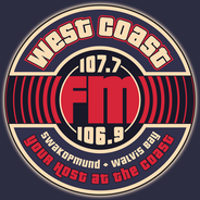 West Coast FM 107.7-Logo