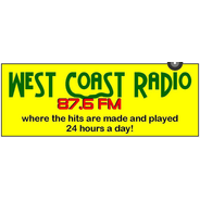 West Coast Radio-Logo