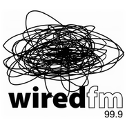 Wired FM 99.9-Logo