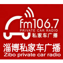 Zibo Private Car Radio-Logo