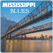 A MISSISSIPPI BLUES-Logo