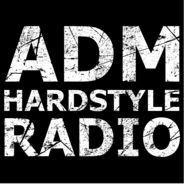 A.D.M. Hardstyle Radio-Logo