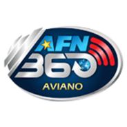 AFN 360 Internet Radio Italy-Logo