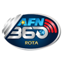 AFN 360 Internet Radio Rota-Logo