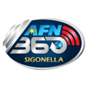 AFN 360 Internet Radio Italy-Logo