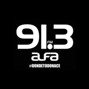 Alfa 91.3-Logo