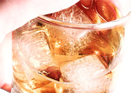 Mit dem Alkoholismusproblem umgehen