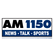 AM 1150 CKFR 