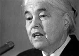 Über Anna Seghers Glück und Hoffnung im Exil