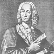 Antonio Vivaldis Werk "Vier Jahreszeiten" in F-Dur für Streicher