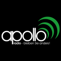 apollo radio)))-Logo