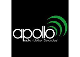 Internetradio-Tipp: apollo radio)))-Logo