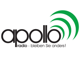 Internetradio-Tipp: apollo radio)))-Logo
