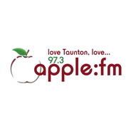 97.3 Apple FM-Logo