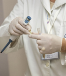 Die medizinische Versorgung im Norden ist für Tiere besser als für Menschen in den Süden!