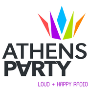 ATHENS PARTY-Logo