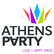 ATHENS PARTY-Logo
