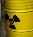 Die Problematik der Lagerung des radioaktiven Atommülls 