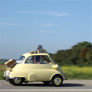 Leichtfahrzeuge im Straßenverkehr gewinnen zunehmend an Bedeutung