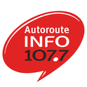 Autoroute INFO 107.7-Logo