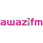 Awaz FM 107.2-Logo