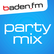 baden.fm Partymix
