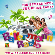Ballermann Radio-Logo