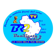 Basilicata Radio Due Bierredue-Logo