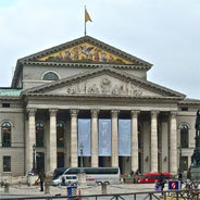 Architektur der Bayerischen Staatsoper