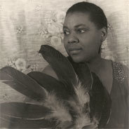 Bessie Smith gilt als "Keiserin des Blues"