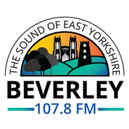 Beverley 107.8 FM-Logo