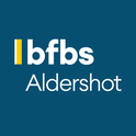 BFBS Aldershot-Logo