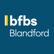 BFBS Radio Blandford-Logo