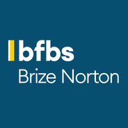 BFBS Radio Brize Norton-Logo