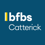 BFBS Radio Catterick-Logo