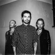 Biffy Clyro spielen Alternative Rock mit einer gehörigen Portion Wums