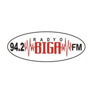 Biga FM-Logo