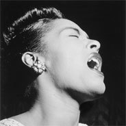 Billie Holiday erinnert sich in diesem Hörspiel