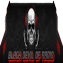 Black Devil Of Radio-Logo