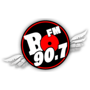 BO FM 90.7 CFBO-Logo