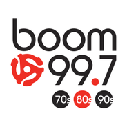 boom 99.7-Logo