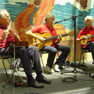 Die Bossa Nova ist neben Samba eine der bekanntesten Musikrichtungen Brasiliens