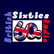 British Sixties Radio-Logo