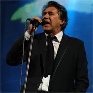 Er singt wieder! Nachdem 2012 auf "The Jazz Age" der Gesang ausblieb, hat Bryan Ferry seine Gesangskünste wiedergefunden