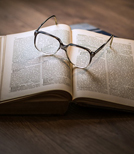 Eine Lesung über Weihnachten