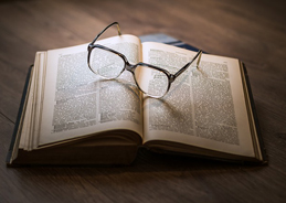 Eine Lesung über Weihnachten