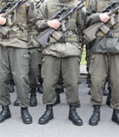 Deutsche Söldner kämpfen für Russland. Sind sie ein Sicherheitsrisiko für Deutschland?