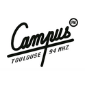 Campus FM Toulouse-Logo
